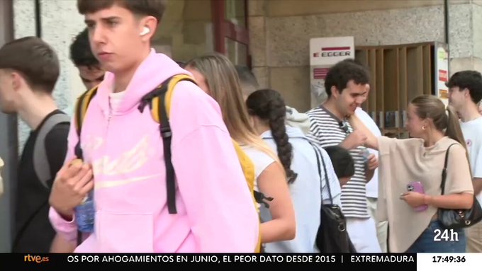 Gente que no va a poder estudiar por no poder alquilar ni una habitación.
