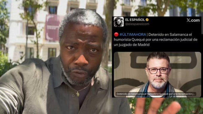 Parece que a Quequé le ha salido demasiado caro publicar la sentencia en gris claro sobre blanco, a las 5 de la mañana, cambiando la foto de perfil y el nombre de la cuenta, y poniéndose candado.