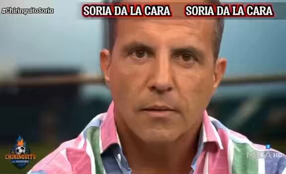 Cuando estoy viendo a España por Dazn, escucho el gol por la calle y sigo viendo la jugada minuto y medio como si no supiera nada.