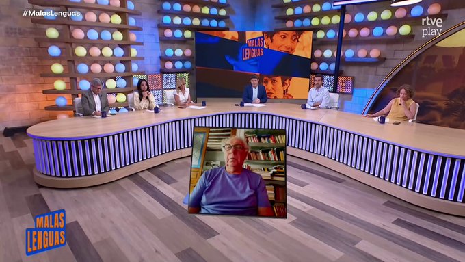 Atentos al argumento de la sincronizada para seguir defendiendo a ZP en RTVE: "Julio Martínez tiene derecho a defenderse, puede incluso falsificar la realidad".