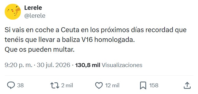 La historia que ha subido SAMU CASTILLEJO.
