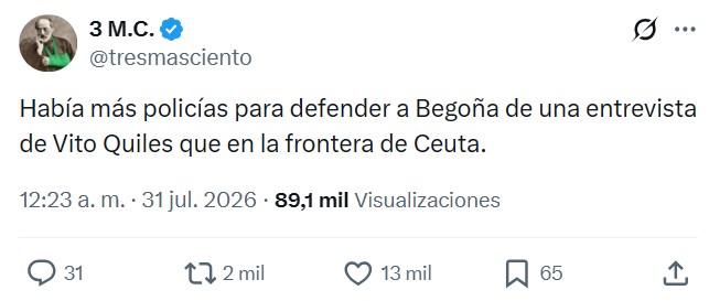 Siempre nos quedará el humor.