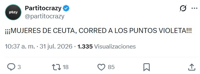 Siempre nos quedará el humor.