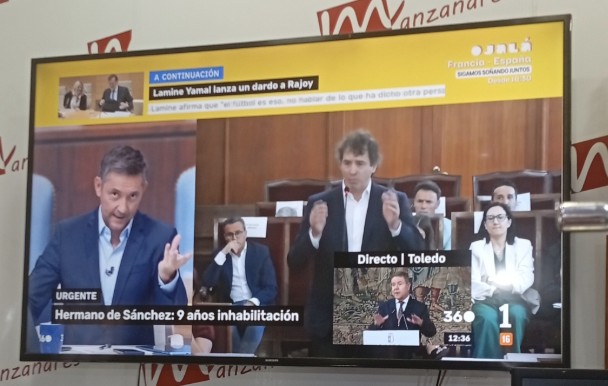 Condenan al hermano de Pdro Snchz a 9 años de inhabilitación.