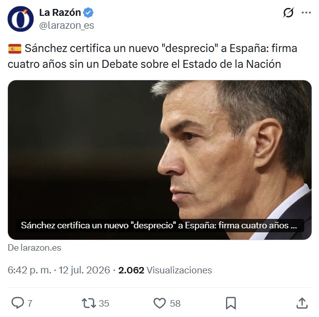 ¿Hay algo que Perro haya criticado y no haya hecho aún?
