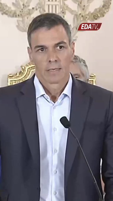 Pedro Sánchez culpa al Supremo de la invasión marroquí en Ceuta.