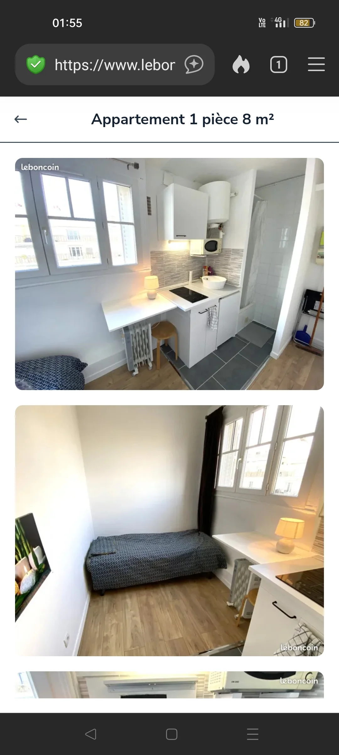 Cuando crees que lo has visto todo te topas con este cocina-baño en París.
