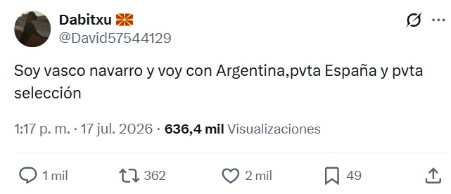 Regalaré mi voto al que prometa convertir esto en delito de odio de forma expresa.