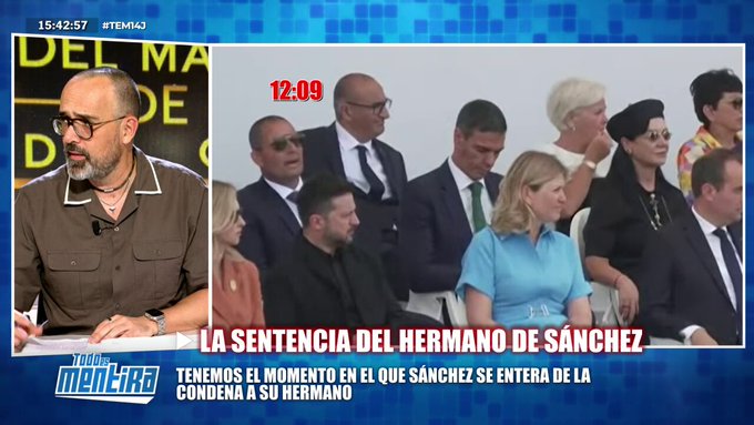 Hemos pasado de criticar las puertas giratorias a defender los enchufes en el sector público: "Podía haber sido un cargo de libre designación como tantos miles y miles de cargos en todas las administraciones públicas"