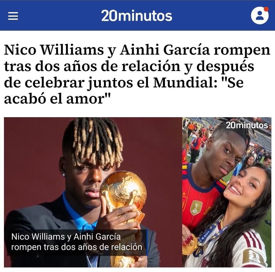 Ferrán y Nico quieren seguir dándose pases más allá del mundial.