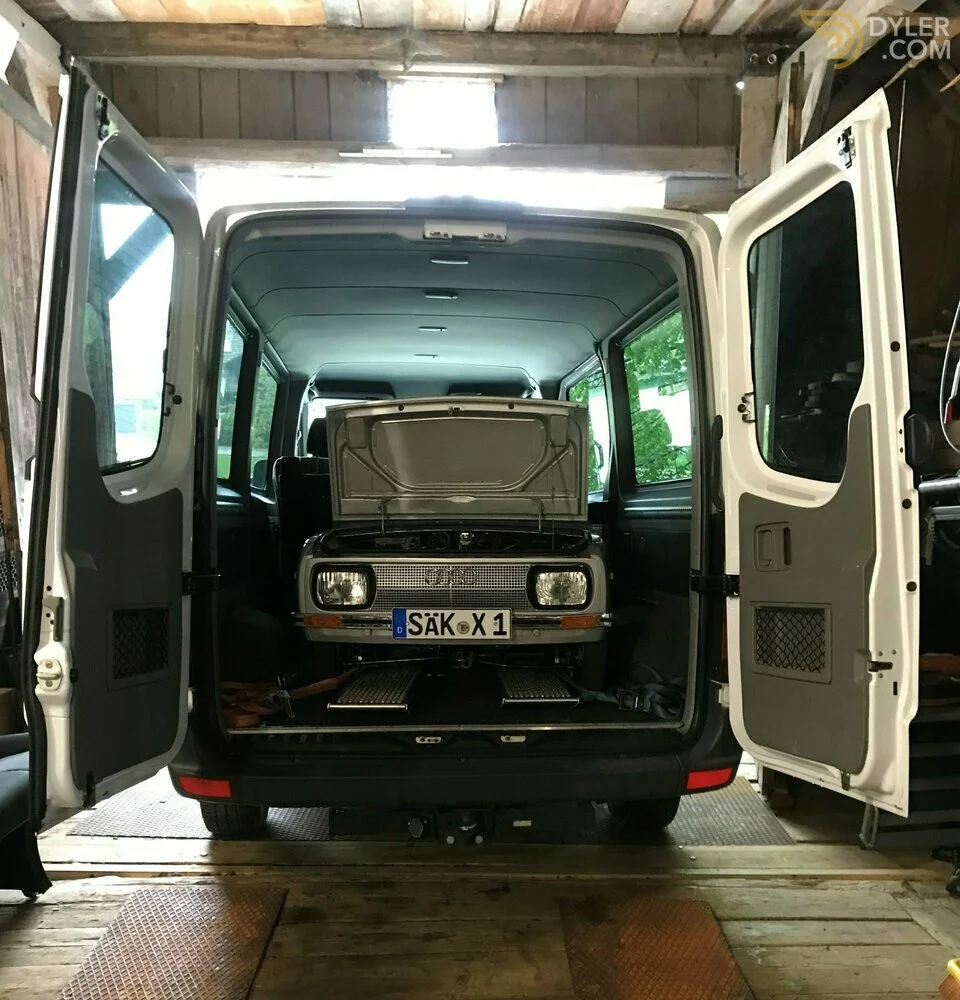 Se vende un Audi X1 Cabrio de 1980.