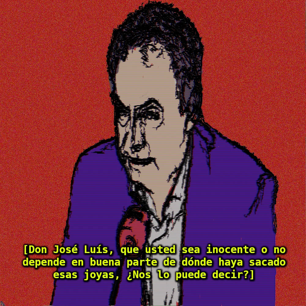 Al sobre.