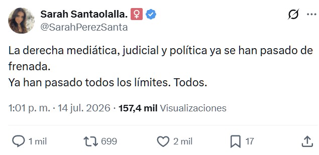 Ramón Espinar: "La movilización de la izquierda española va a ser histórica cuando abran las urnas"