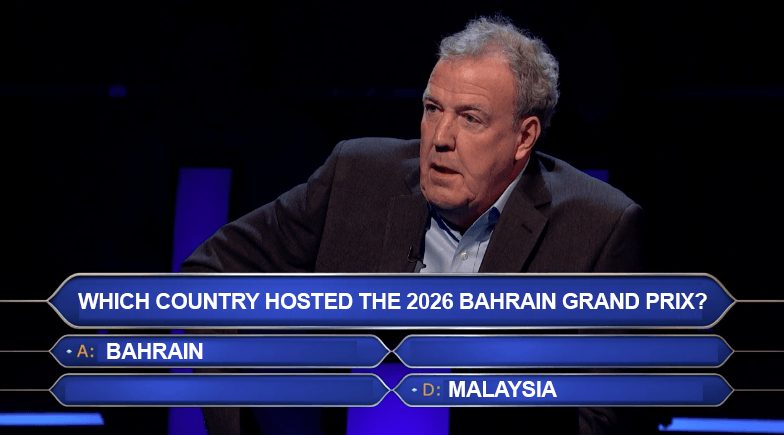 La F1 anuncia que el GP de Bahrain se celebrará en... Malasia.