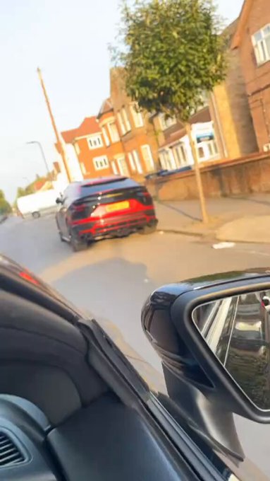 Cuando ves los primeros Lamborghini Urus gitaneados puedes confirmar que ese modelo ya no es exclusivo.