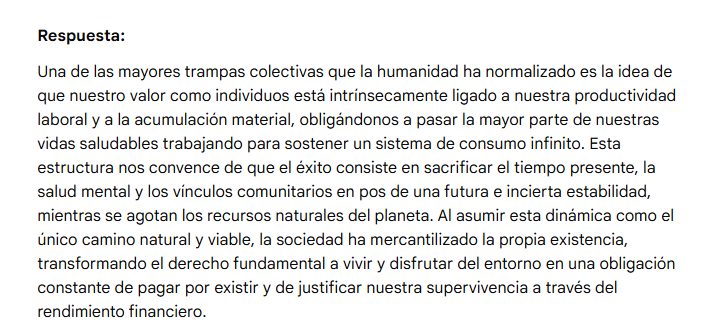La trampa más grande de la historia, según la inteligencia artificial Claude