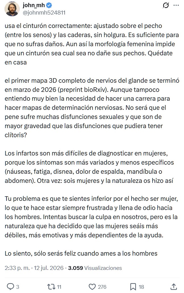 Las dos Españas.