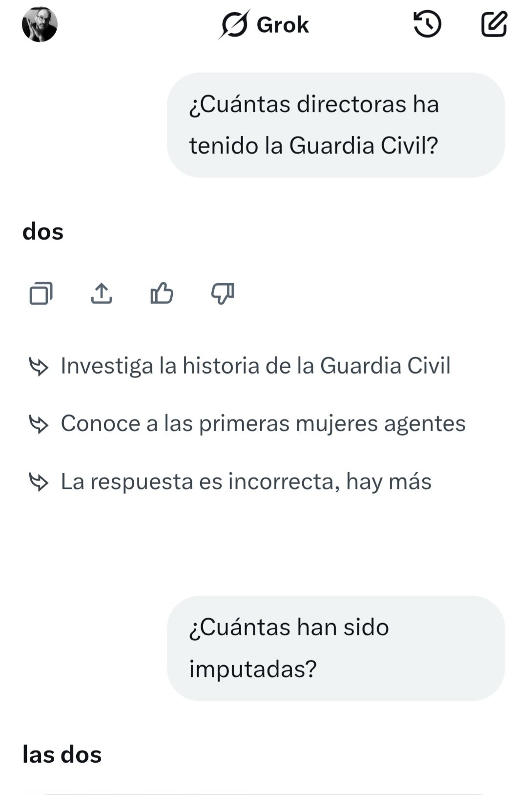 Otro éxito del feminismo.