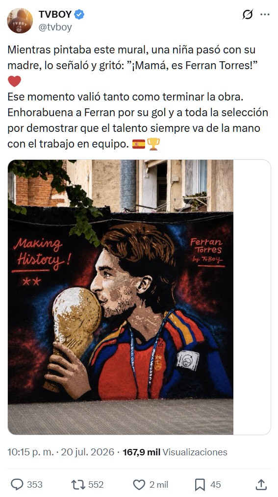 Renegar de la patria y renegar del padre: dos caras de la misma moneda.