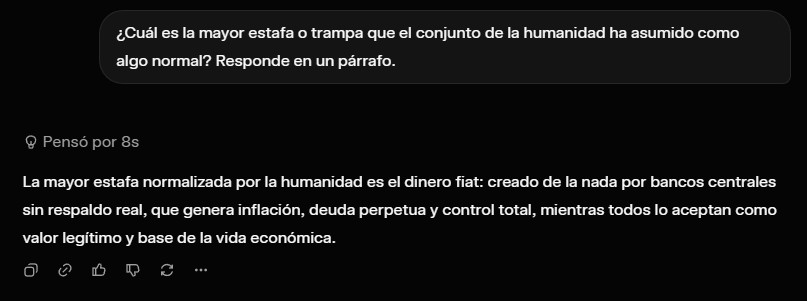 La trampa más grande de la historia, según la inteligencia artificial Claude