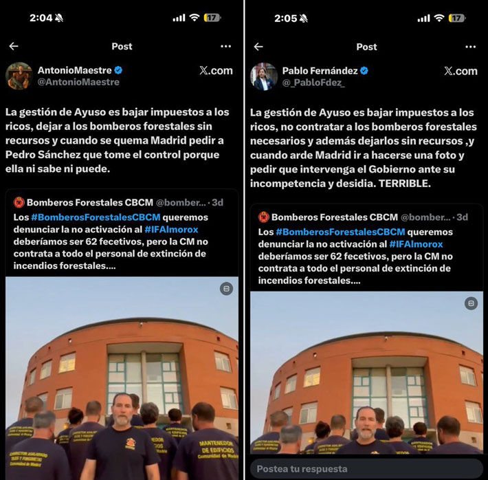 En La Sincronizada S.L. son tan vagos que ni se molestan en disimular.