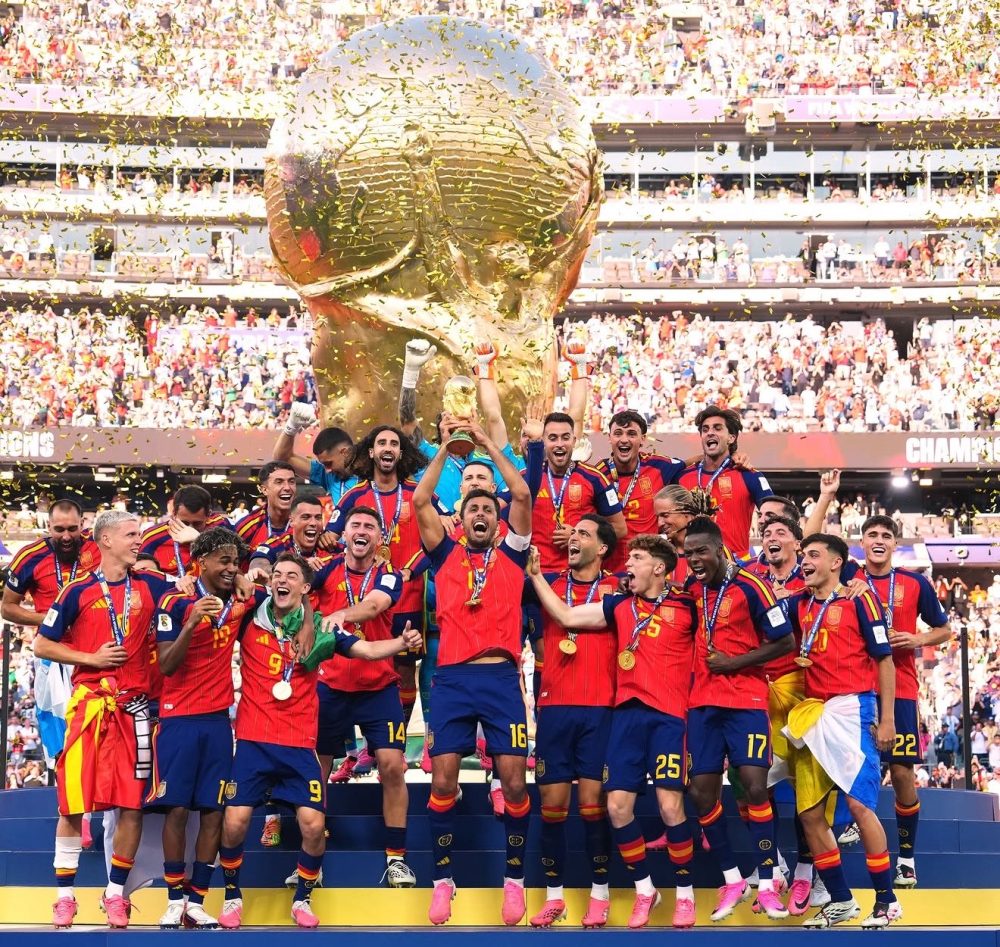 10 datos demoledores que consagran a España como la mejor selección de fútbol del siglo XXI