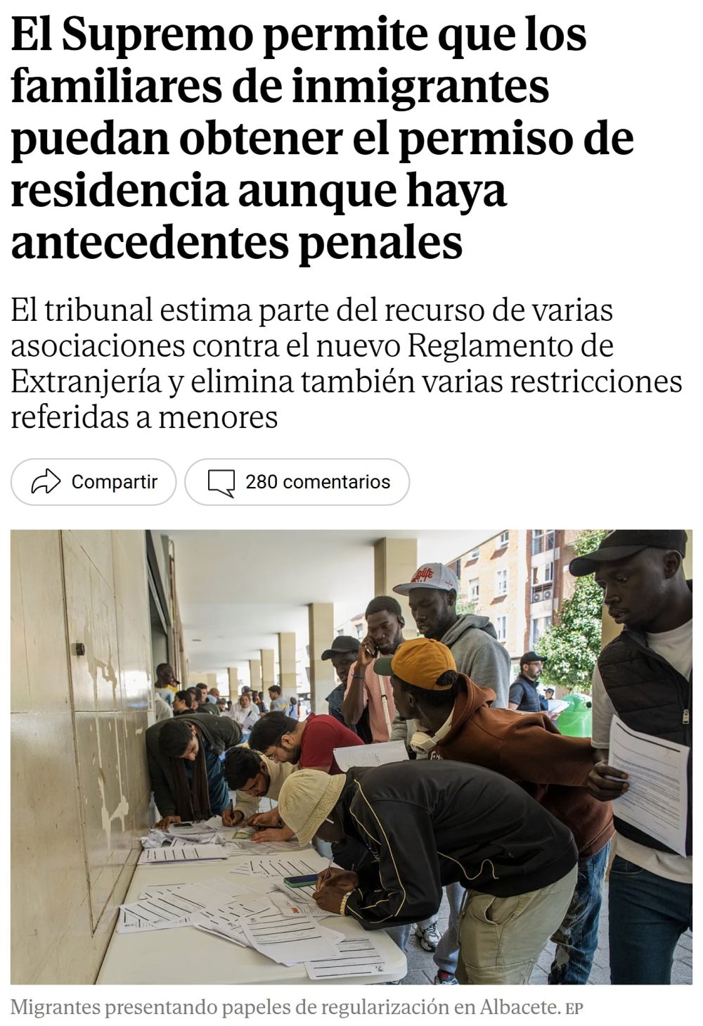 Es como si estuviéramos en guerra sin saberlo y nos estuviera gobernando nuestro enemigo.