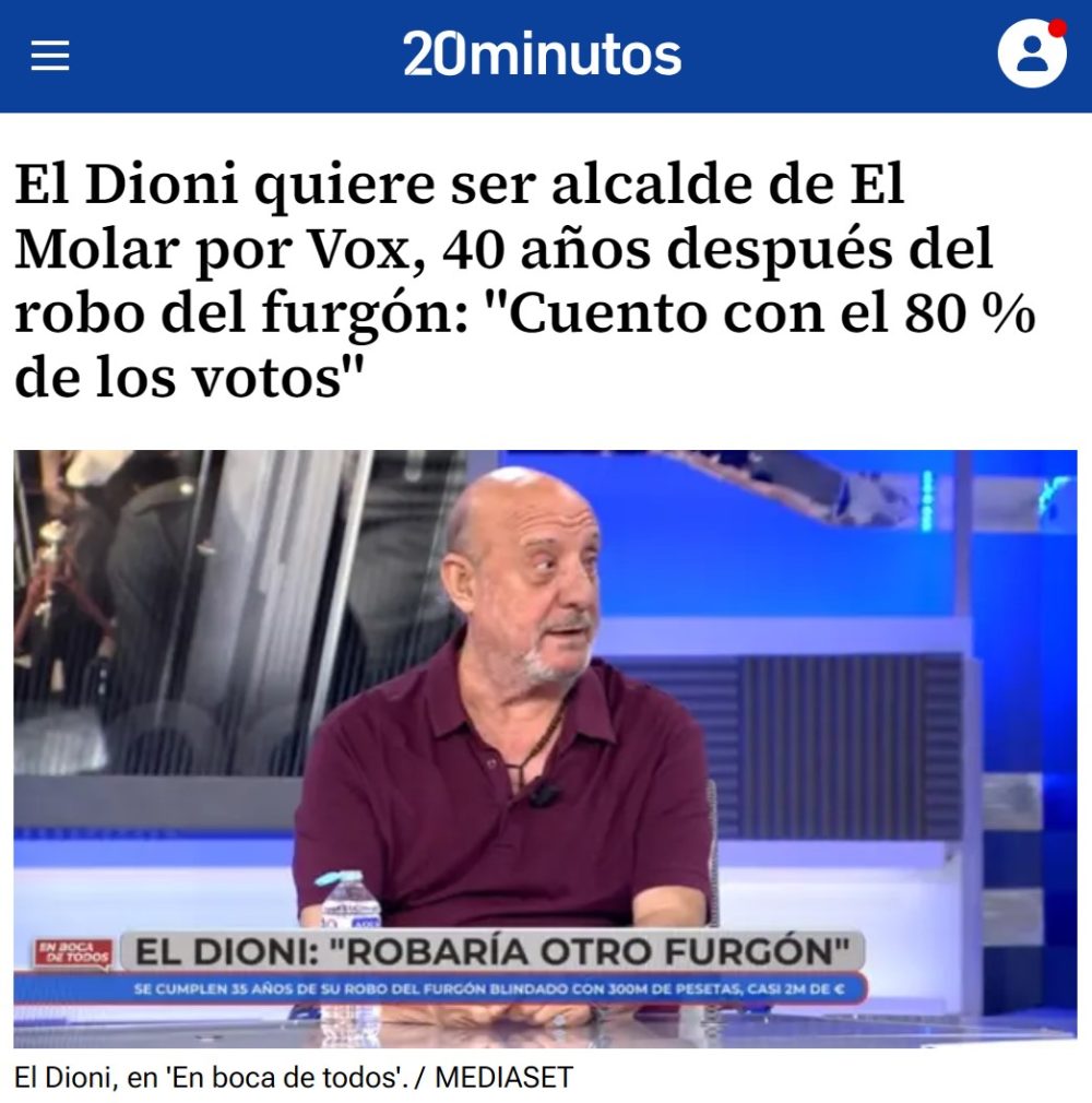 Y si no gana las elecciones... las roba.