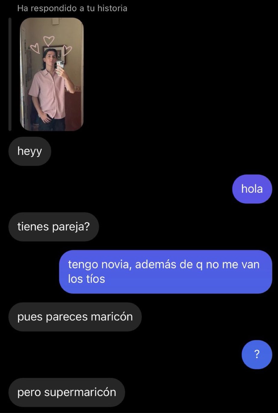 Soy yo, literal.