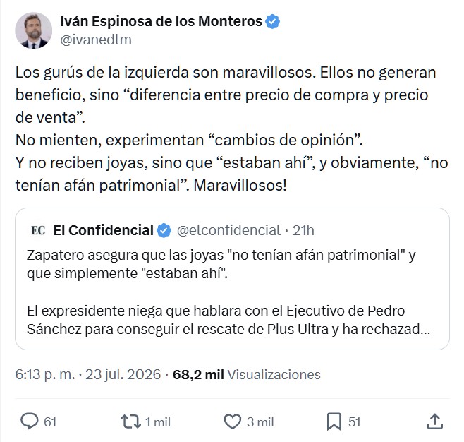 No nos dirigimos hacia un régimen totalitario, no. Estamos en un proceso de "desaceleración democrática".
