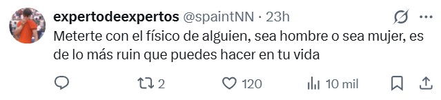 Alex Ballena.