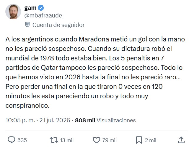 Técnicamente cierto.