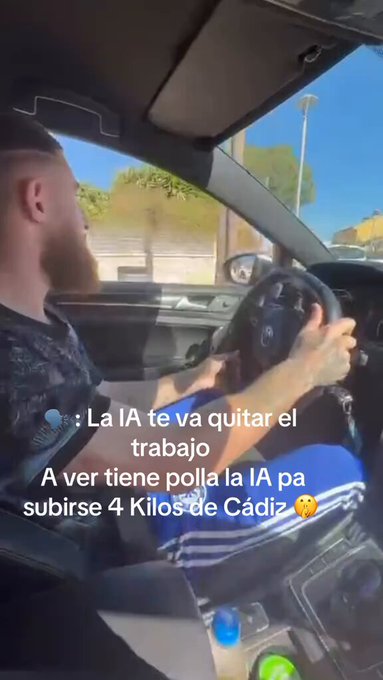 "La IA te va a quitar el trabajo"