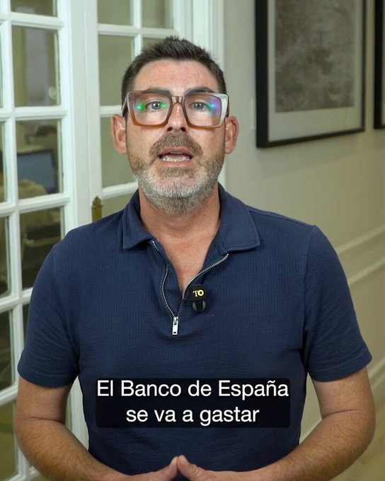 El Banco de España gastará 943.000€ para masajes y clases de pilates para sus empleados. Justifica este gasto en que busca minimizar el absentismo laboral.