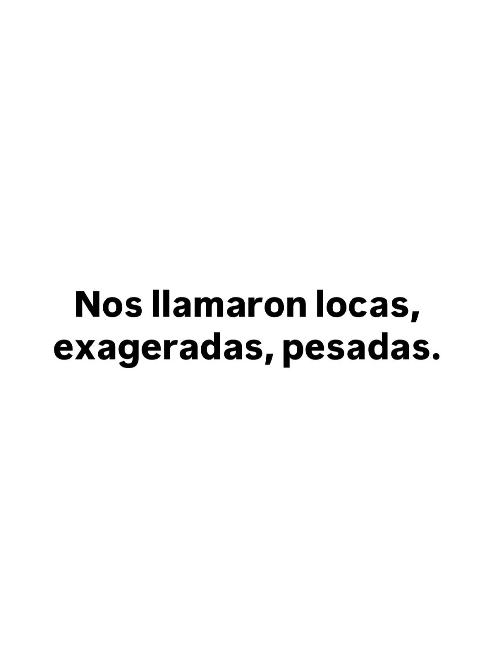 Atentos al último post de Carla Galeote en Instagram...