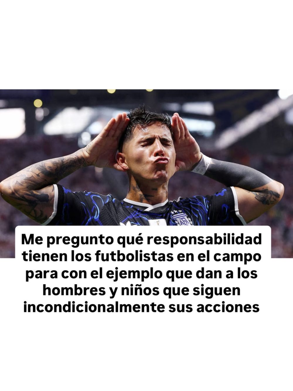 Atentos al último post de Carla Galeote en Instagram...