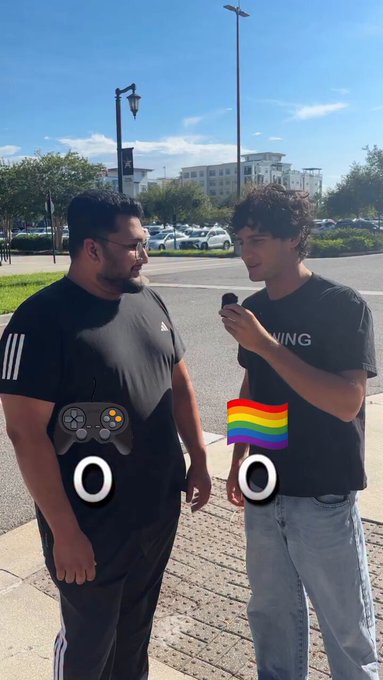 ¿Prefieres ser gay o gamer?