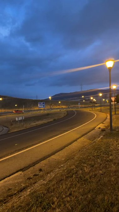 Ponen un radar en Pamplona justo después de una señal de 80 (entrada de Zizur) y se hincha a poner multas.