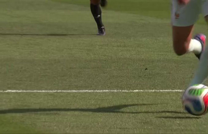 La calidad de la piscina de Mbappé es insuperable.