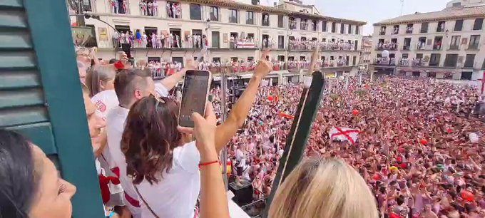 EHBildu exige explicaciones por Que Viva España en Tudela