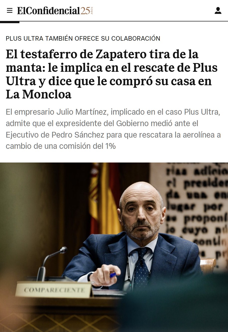 Con el barullo del mundial, esta noticia bomba pasó ayer desapercibida.