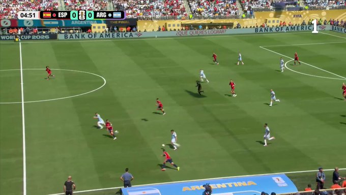 A Unai Simón le han metido un solo gol en todo el mundial.