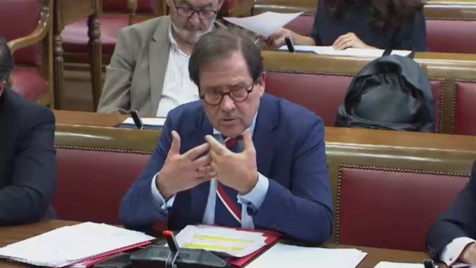 Durante 3 años el colega de Zapatero no ha presentado la declaración de la Renta y no ha saltado ni una triste alarma.
