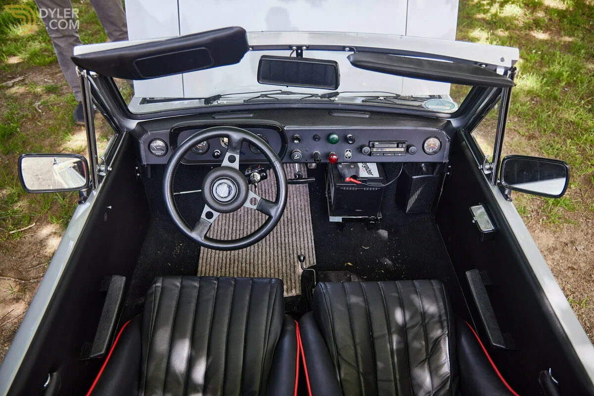 Se vende un Audi X1 Cabrio de 1980.