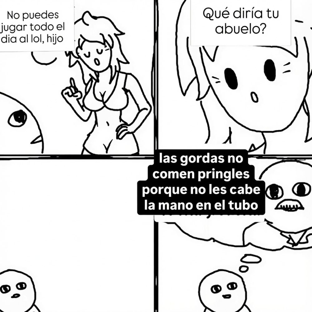 ¿Qué diría tu abuelo?