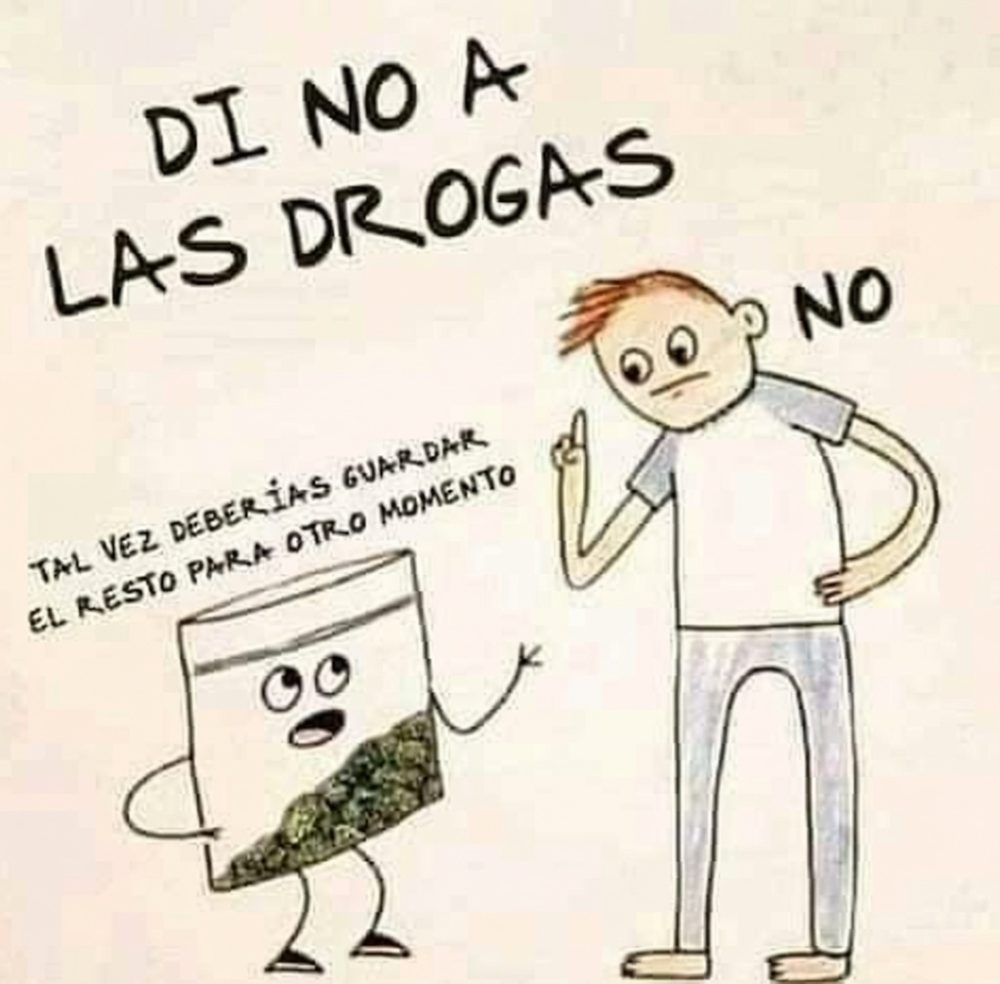Un conductor ha dado positivo EN TODO.