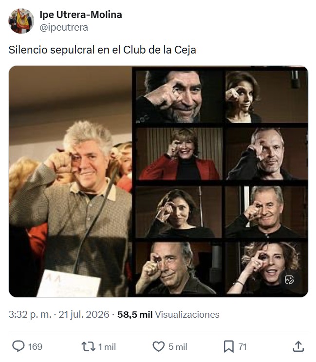 A ver si Raquel Marcos tiene un momento para comentar esta noticia sobre el "negocio legal y exitoso" de las hijas de Zapatero