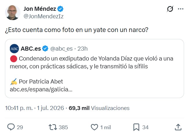 Trump sobre la guerra de Cuba, en la que participó T. Roosevelt: “Ah, los españoles. Son miembros de la OTAN. Pero no muy buenos miembros de la OTAN. Dicen que no quieren ayudar. ¿Qué estamos haciendo? No se portan bien. Pero aprenderán”.