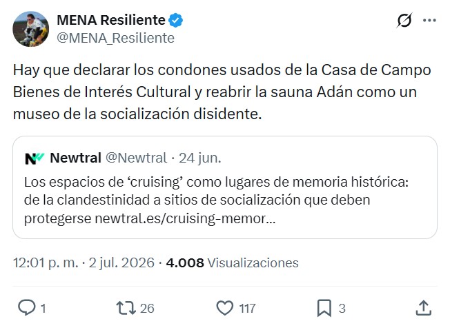 Meteorito ven a mí.