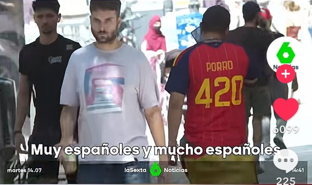 Somos el mejor país del mundo.